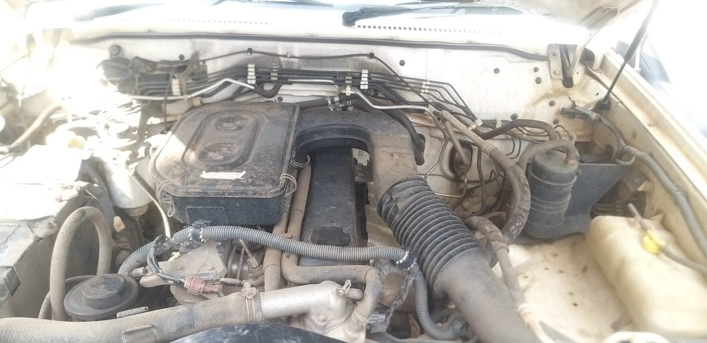 Nissan Patrol — imagem 15