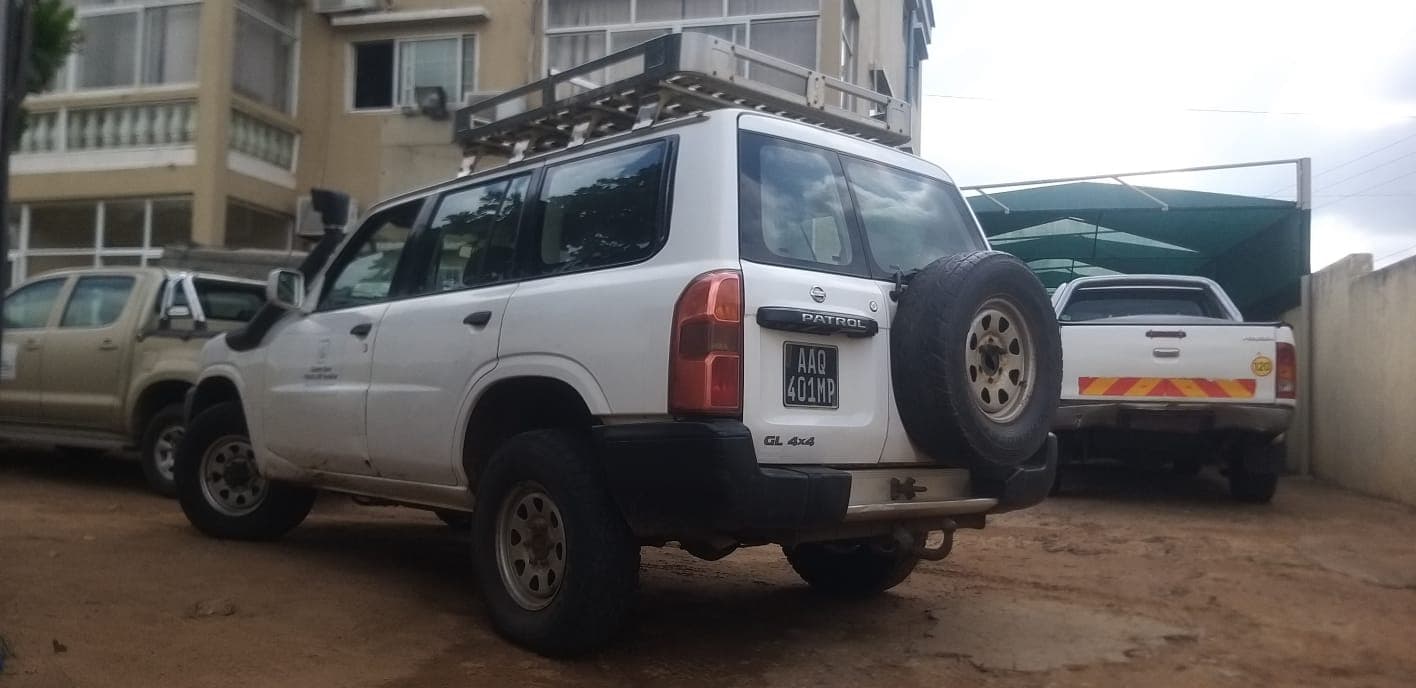 Nissan Patrol — imagem 4