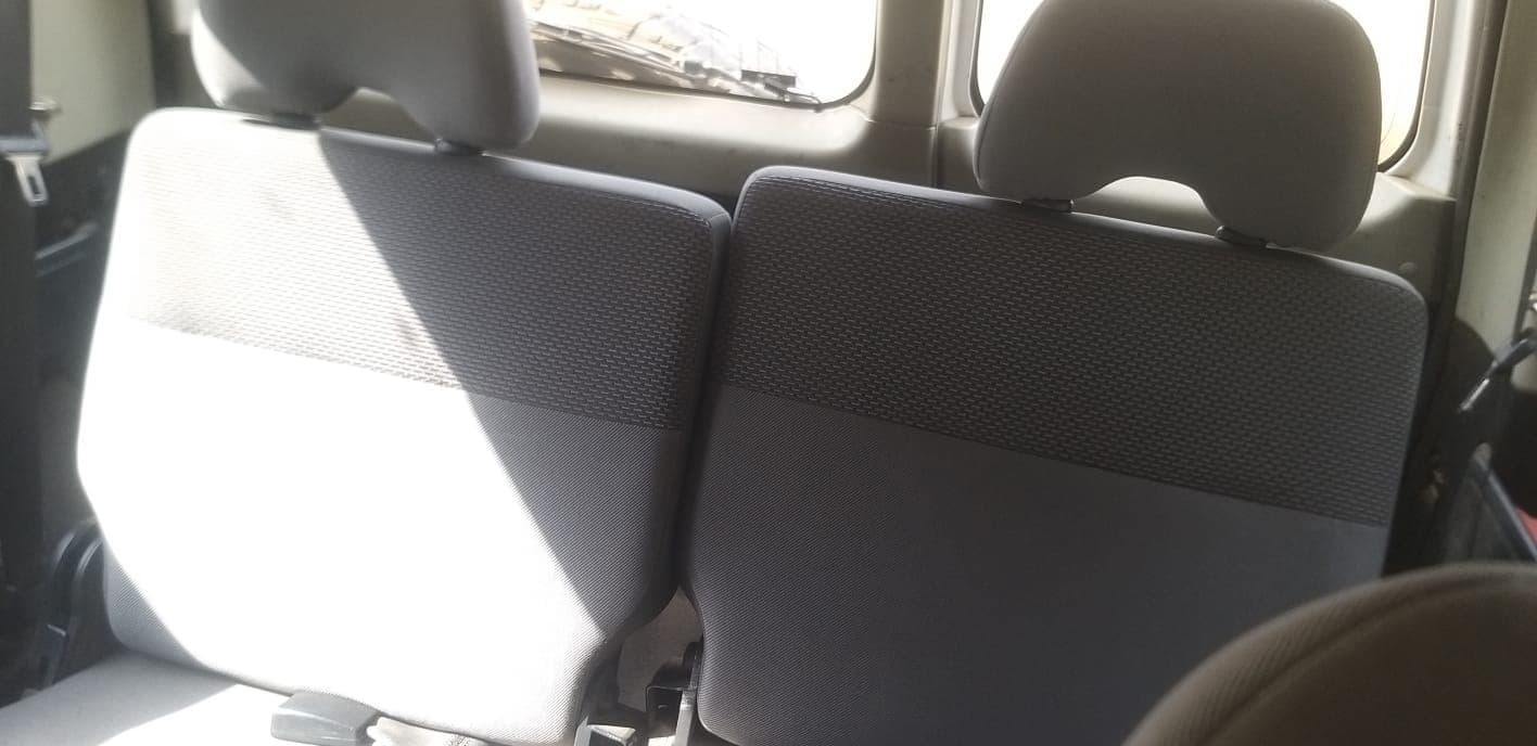 Nissan Patrol — imagem 12