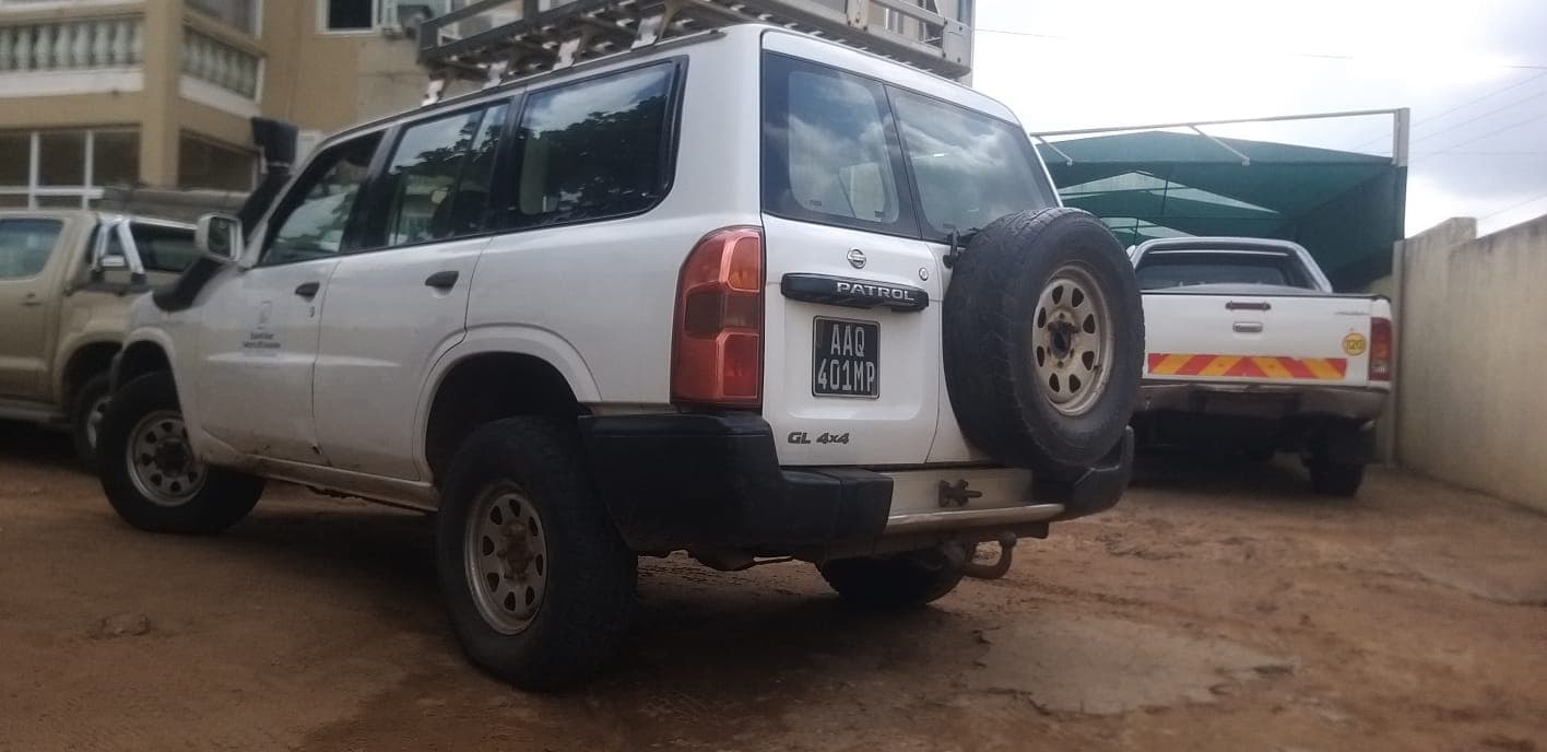 Nissan Patrol — imagem 3