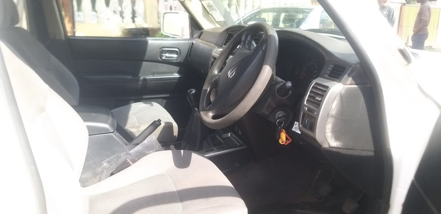 Nissan Patrol — imagem 10