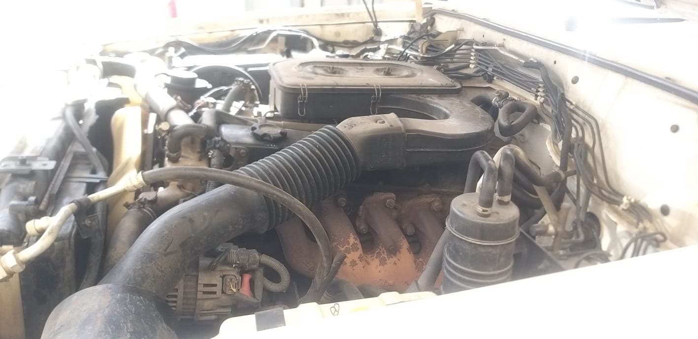 Nissan Patrol — image 9