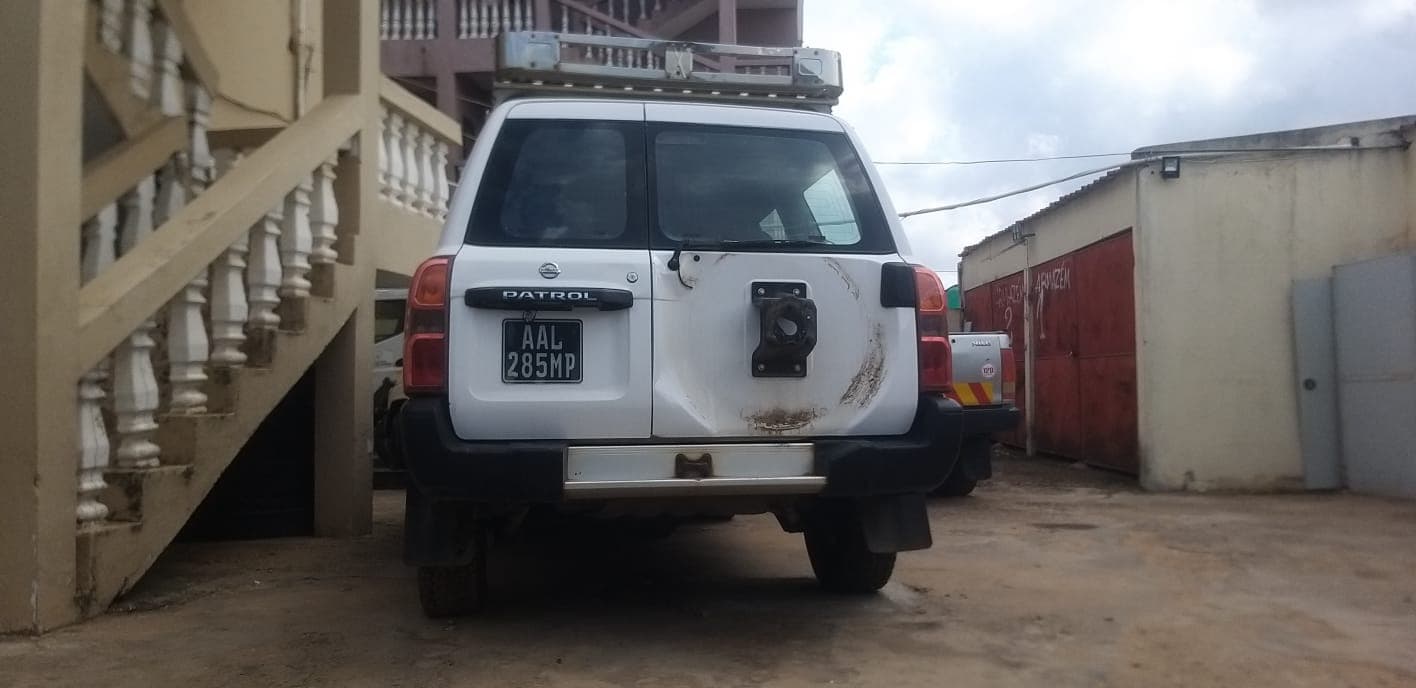 Nissan Patrol — image 4