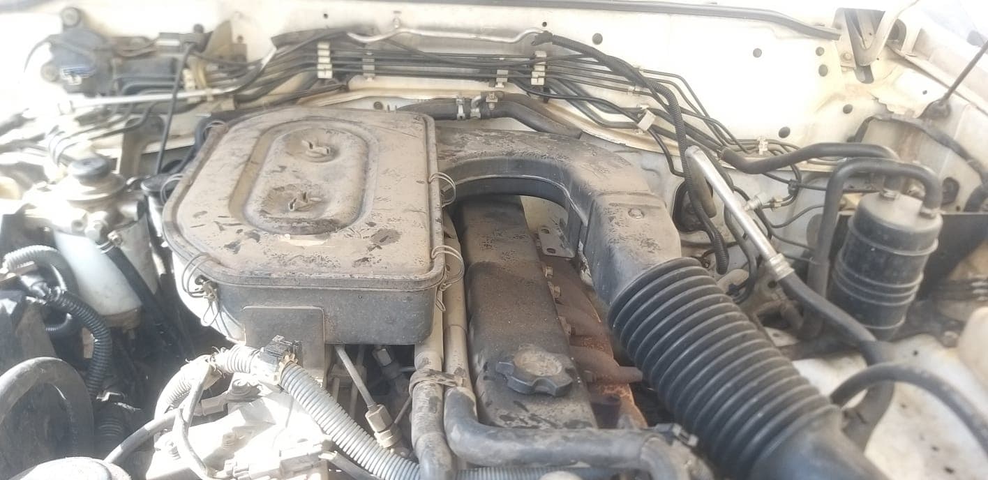 Nissan Patrol — image 10