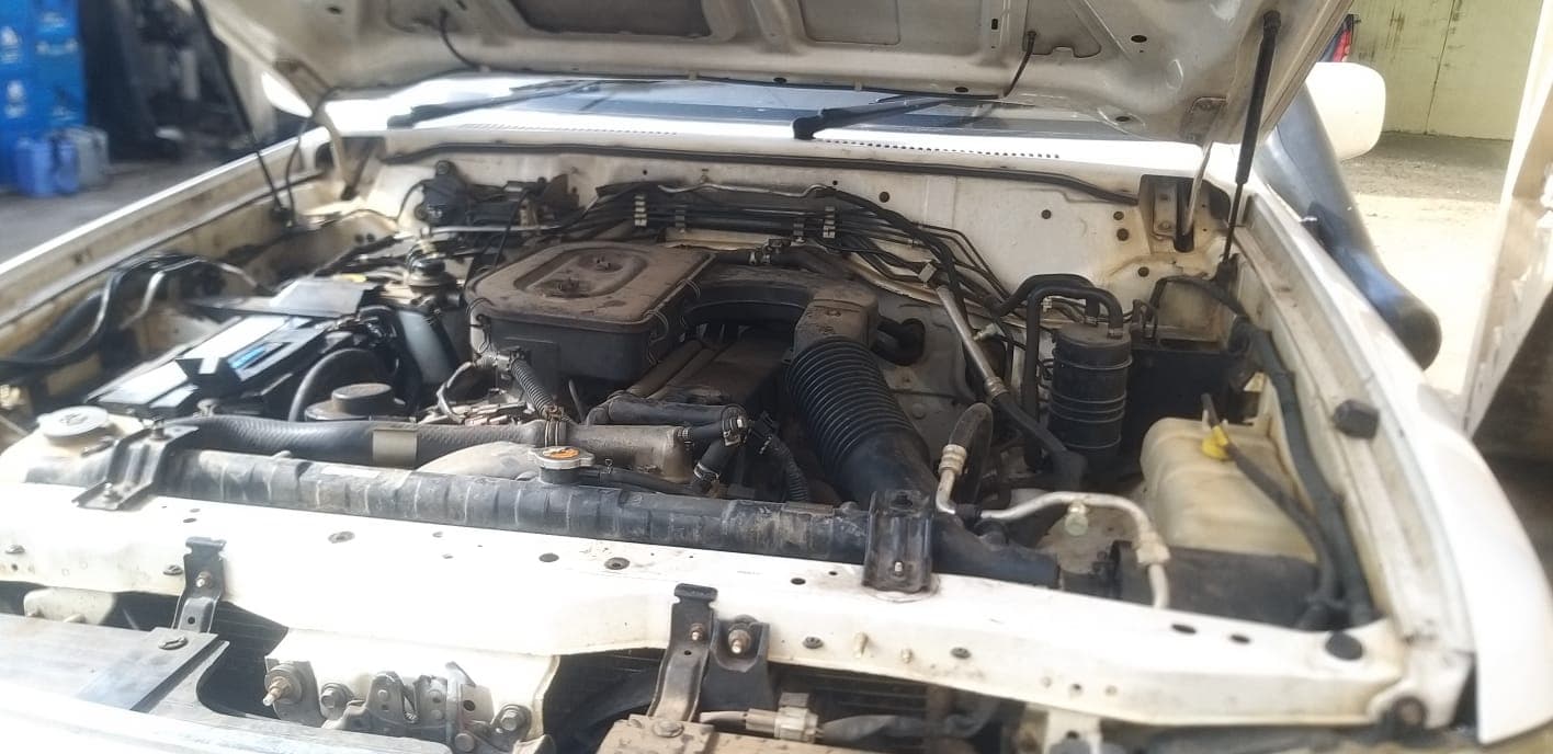 Nissan Patrol — image 8