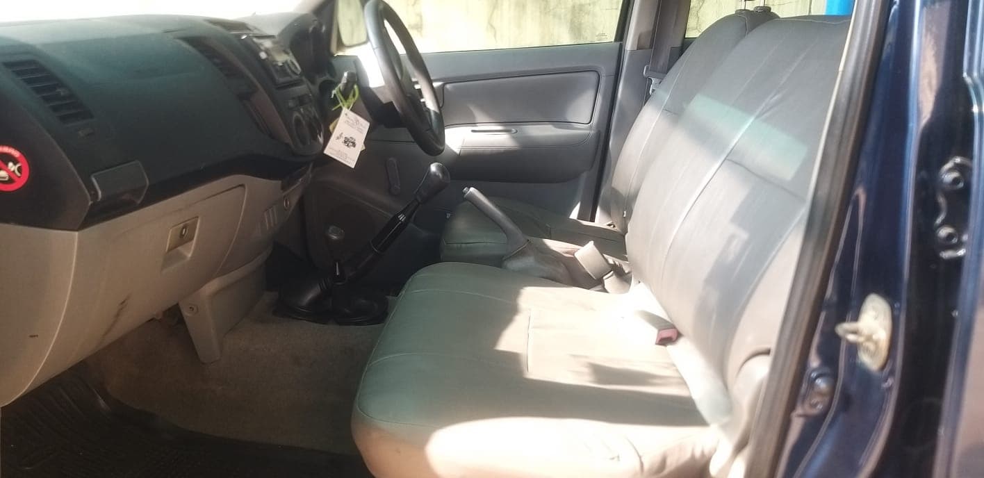 Toyota Hilux — imagen 5