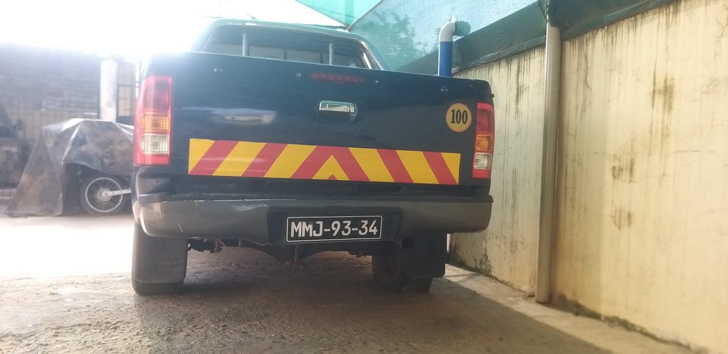Toyota Hilux — imagen 3