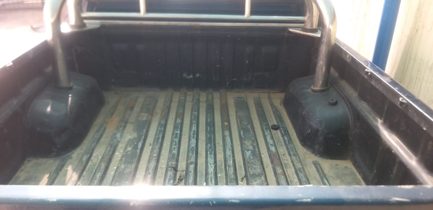 Toyota Hilux — imagen 4