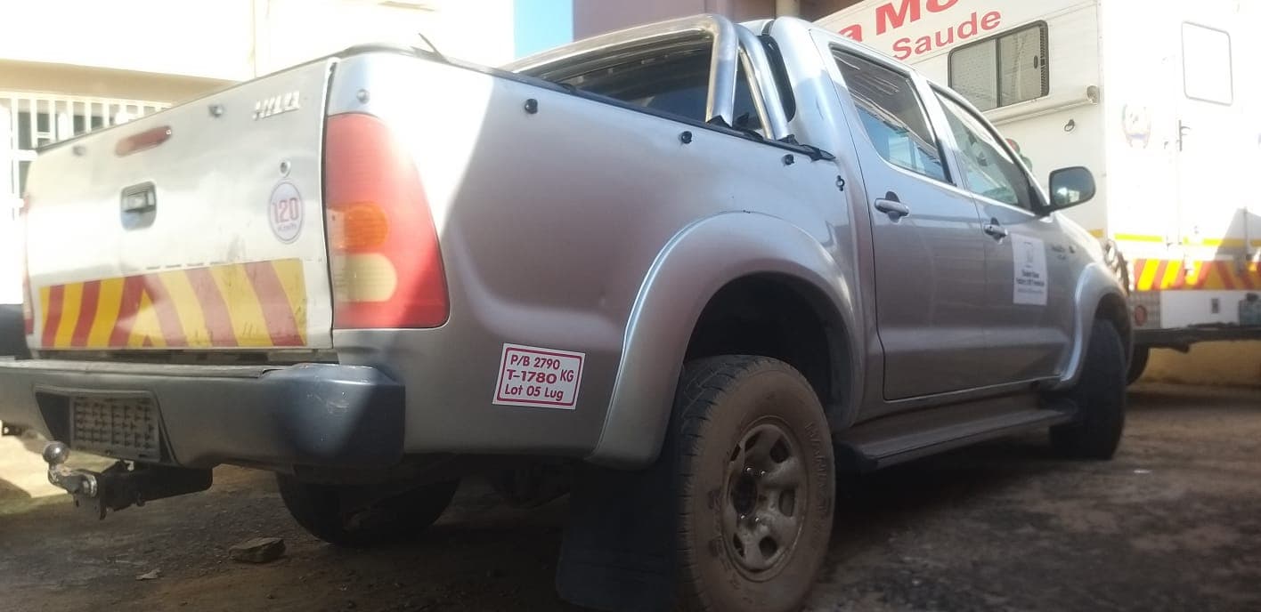 Toyota Hilux — imagem 2