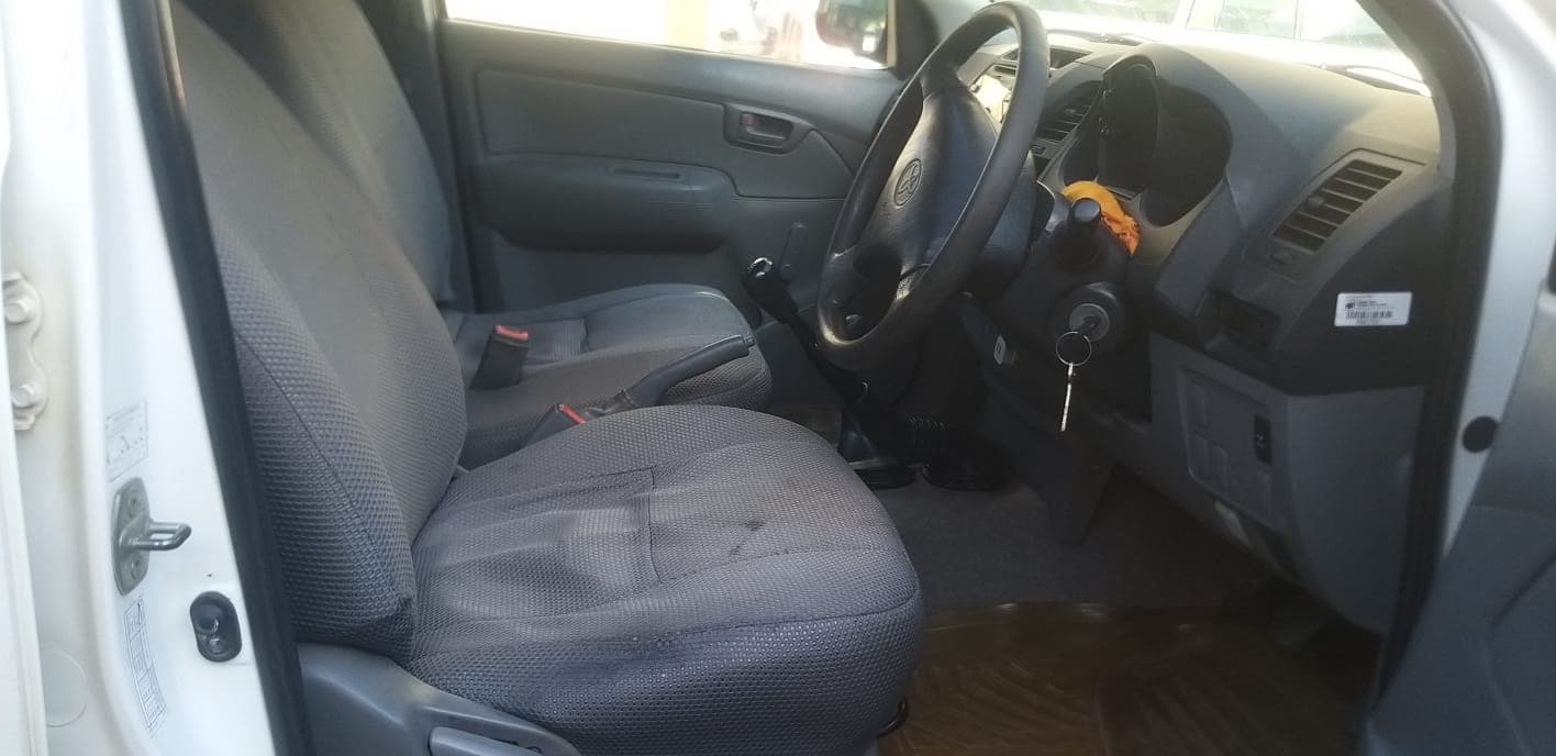 Toyota Hilux — imagem 6