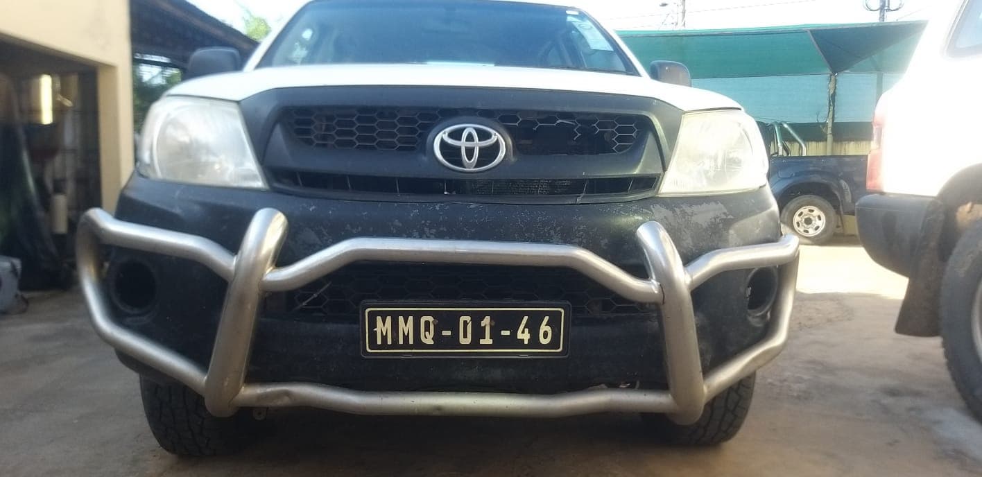 Toyota Hilux — imagem 8