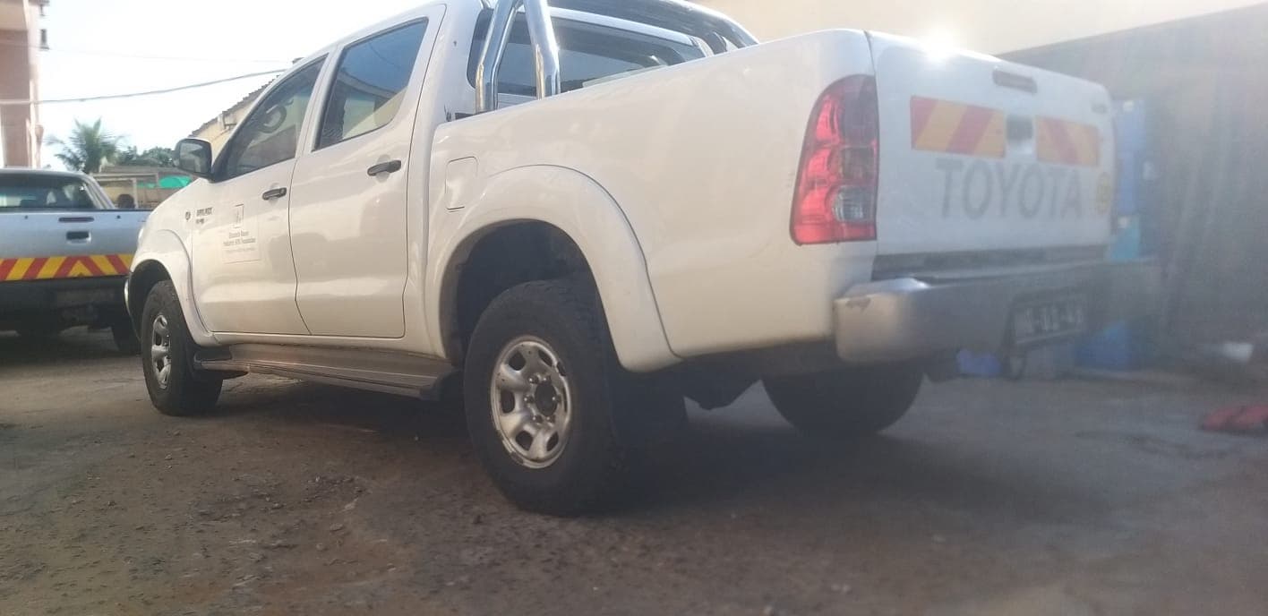 Toyota Hilux — imagem 5