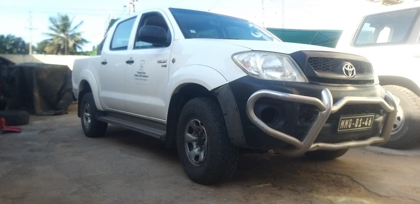 Toyota Hilux — imagem 2