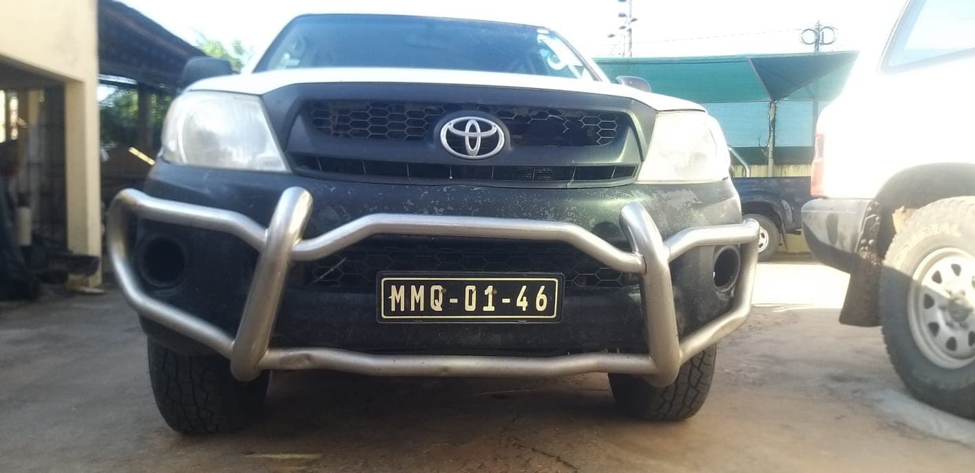 Toyota Hilux — imagem 3