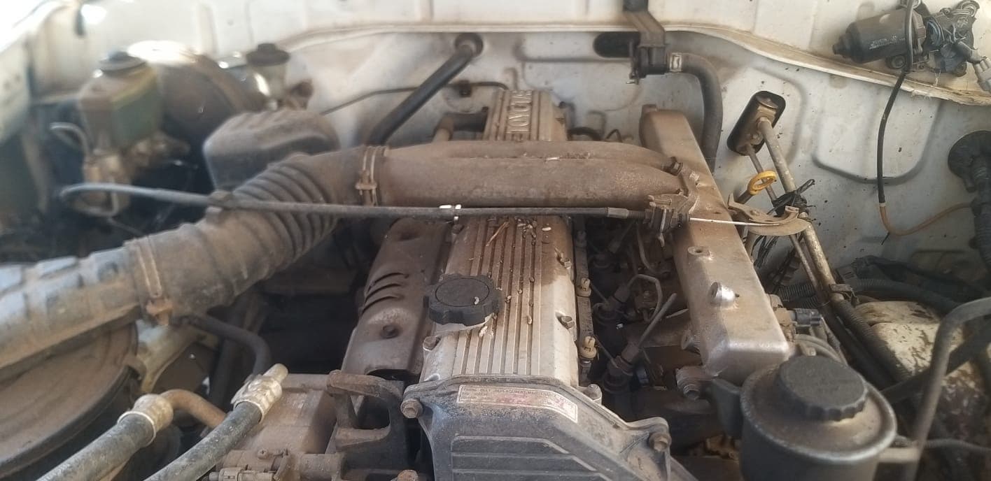 Toyota Landcruiser — imagem 9
