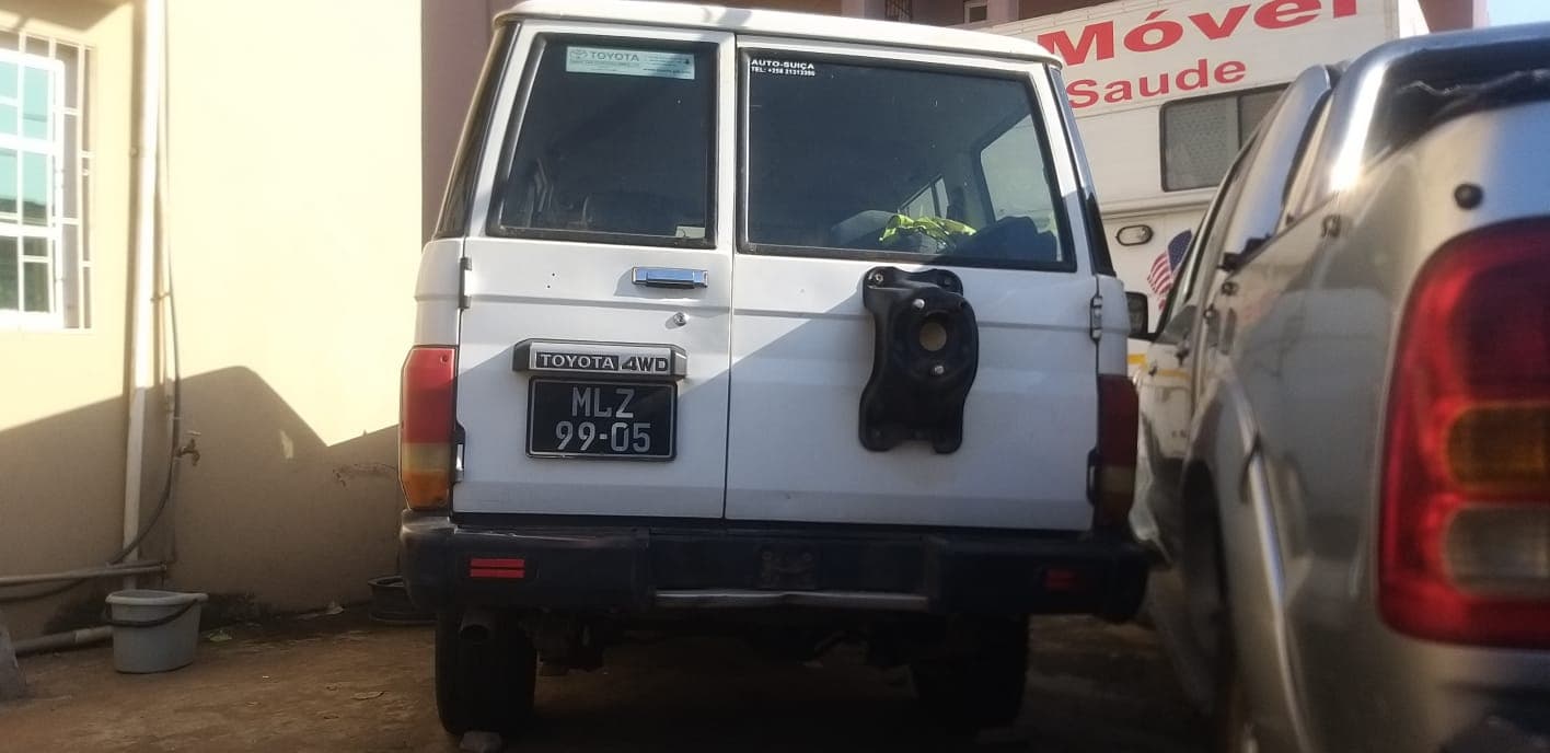 Toyota Landcruiser — imagem 2