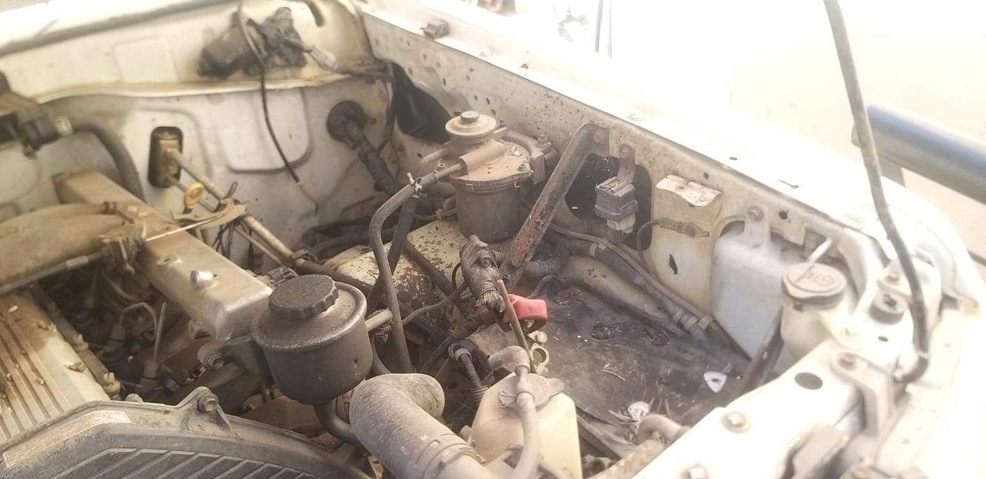 Toyota Landcruiser — imagem 8