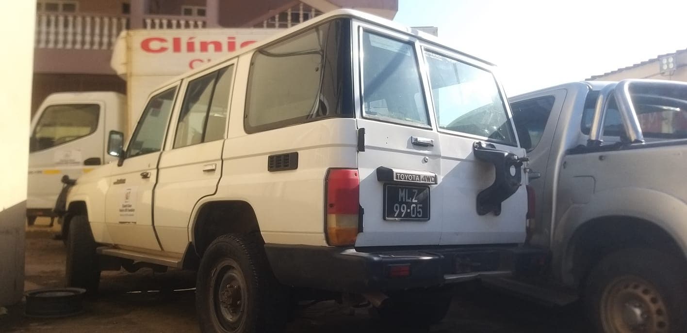 Toyota Landcruiser — imagem 3