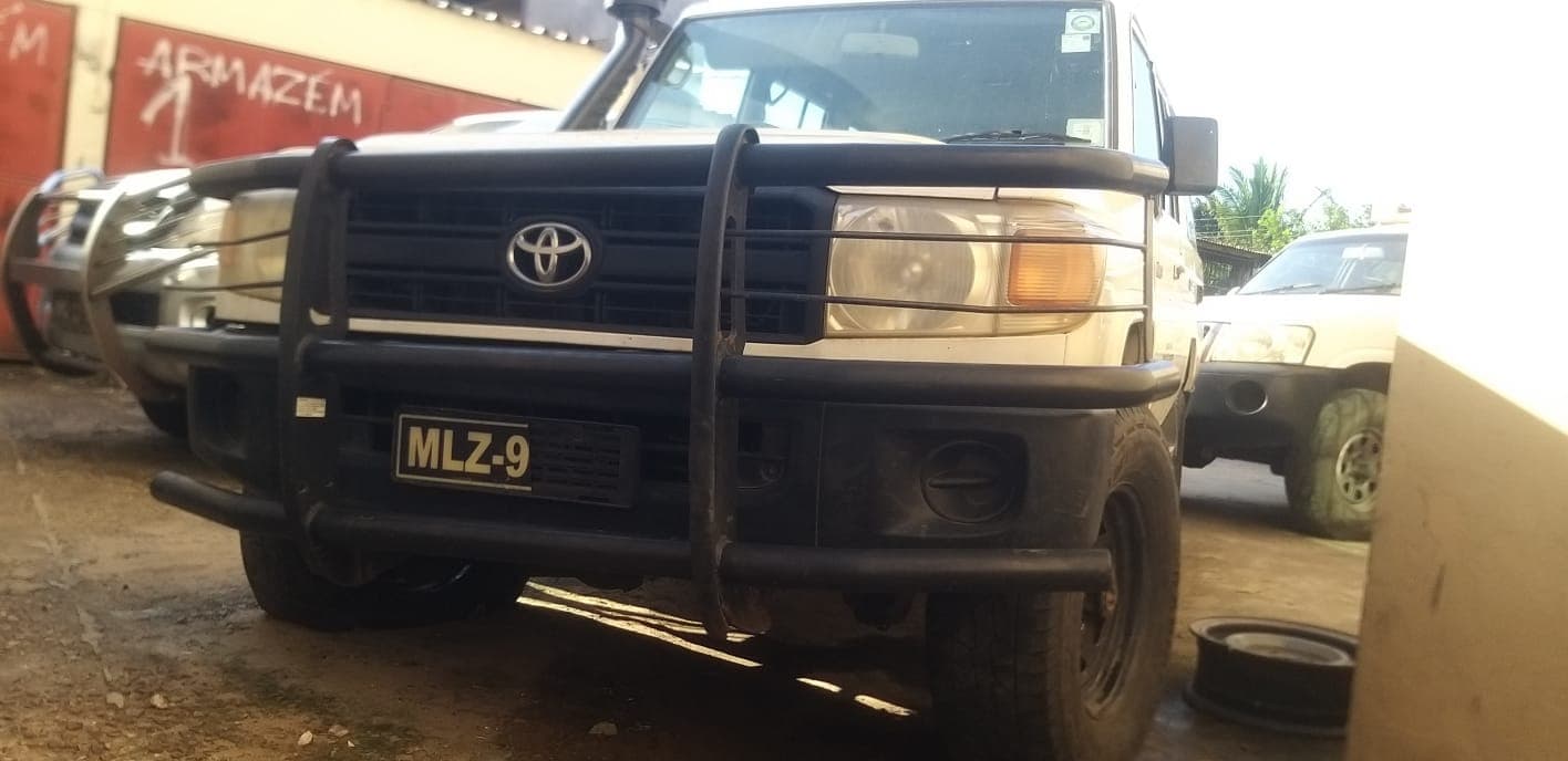 Toyota Landcruiser — imagem 4