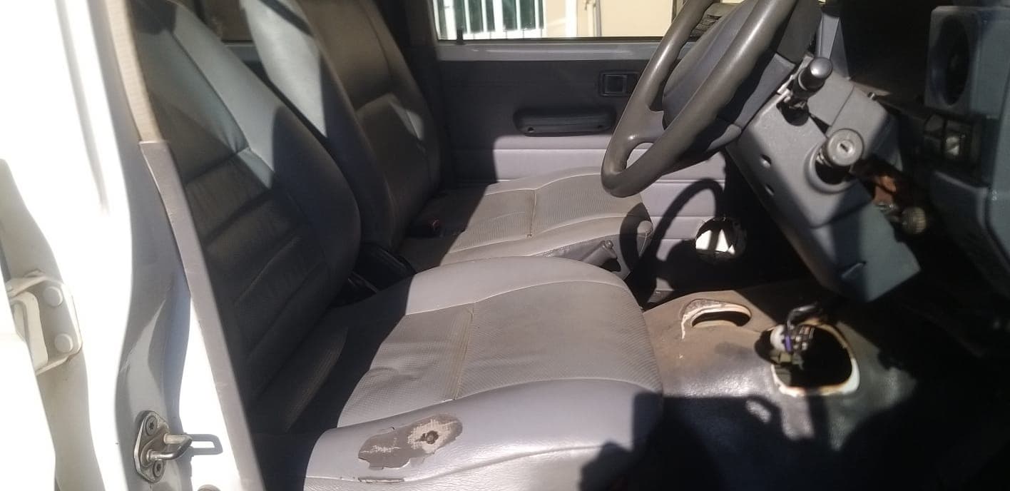 Toyota Landcruiser — imagem 6