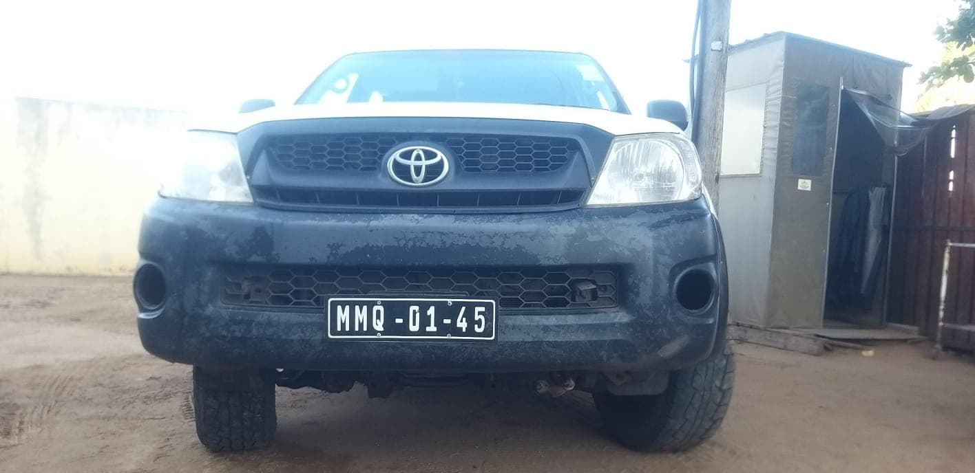Toyota Hilux — imagen 2