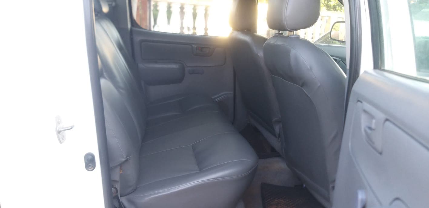 Toyota Hilux — imagen 9