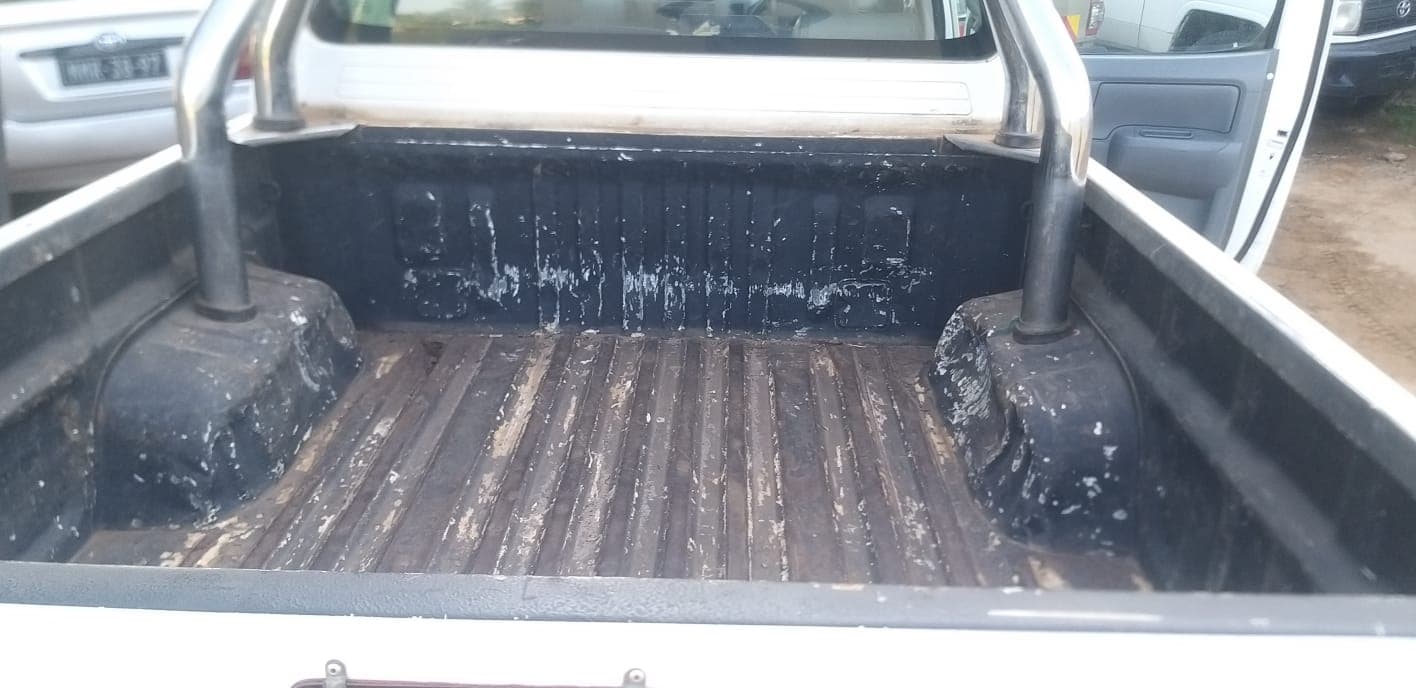 Toyota Hilux — imagen 10
