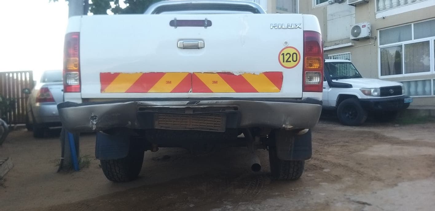 Toyota Hilux — imagen 4