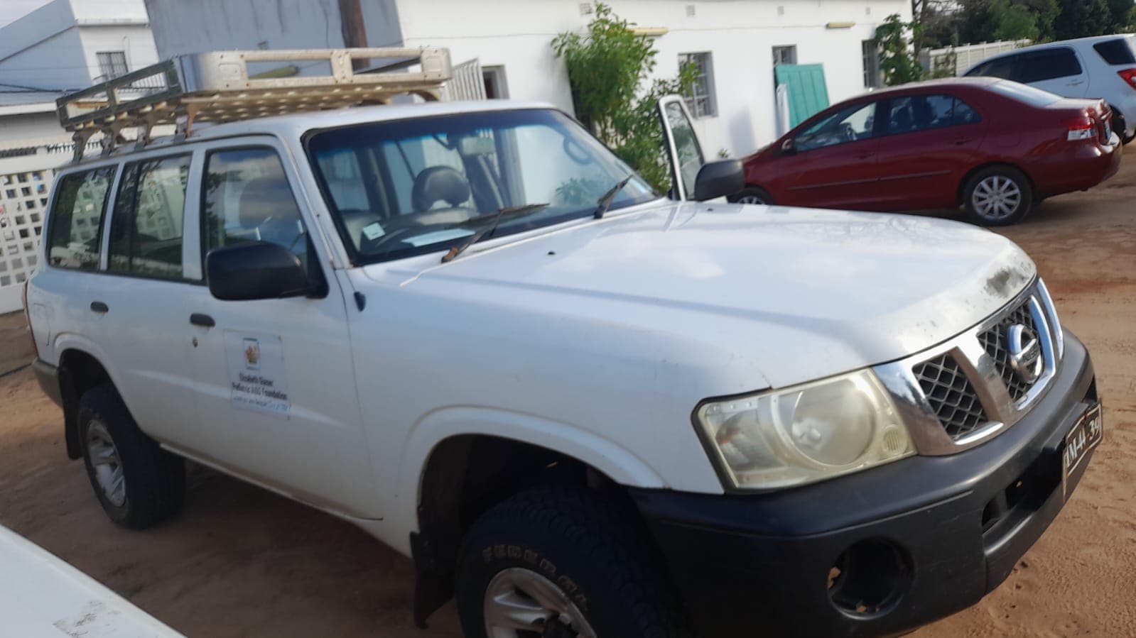 Nissan Patrol — image 3