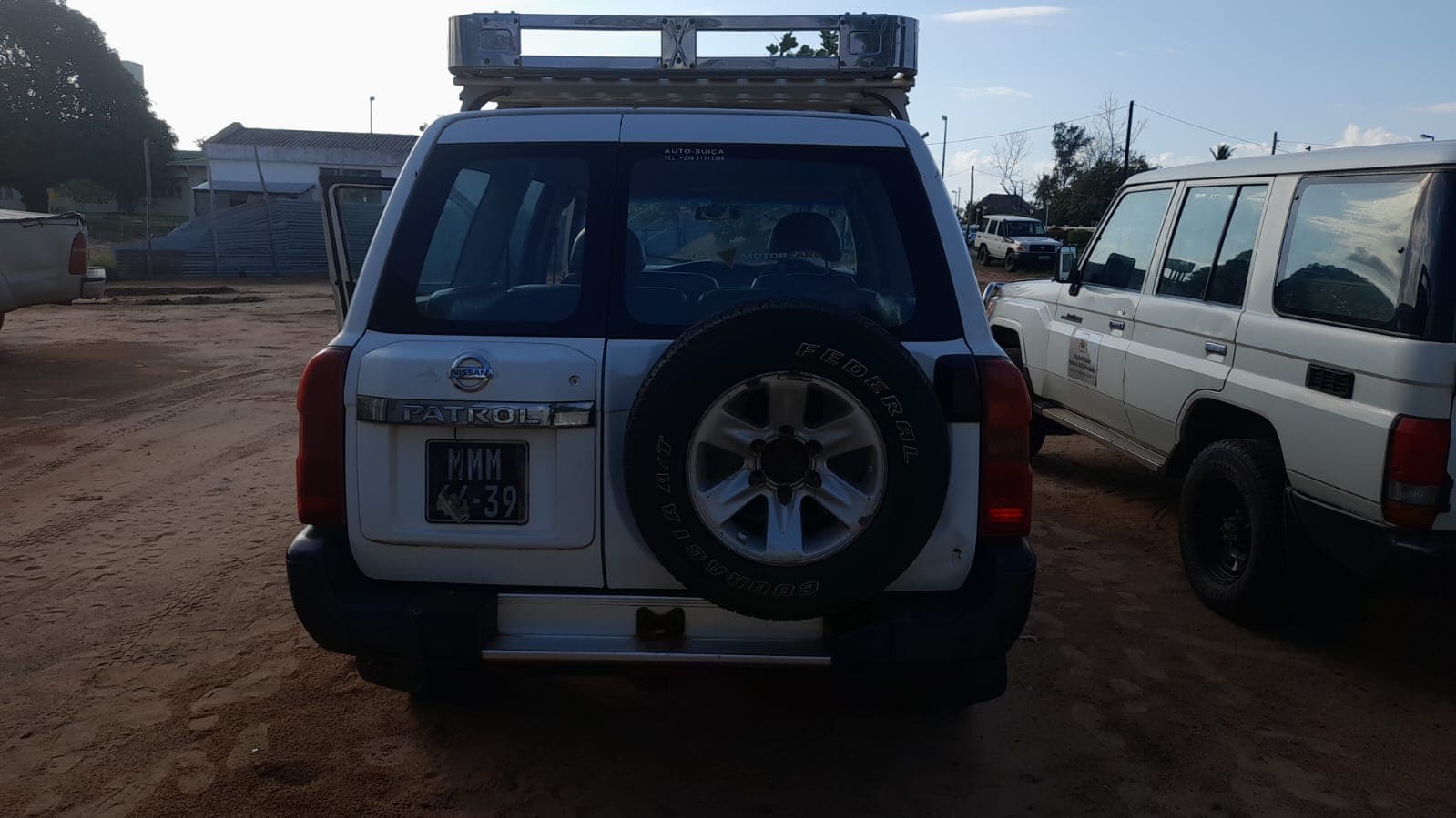 Nissan Patrol — image 4