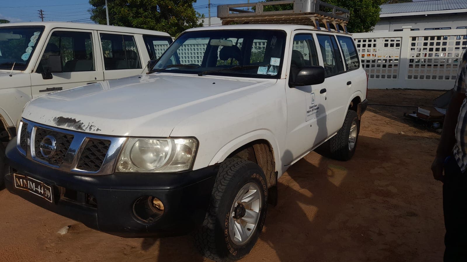Nissan Patrol