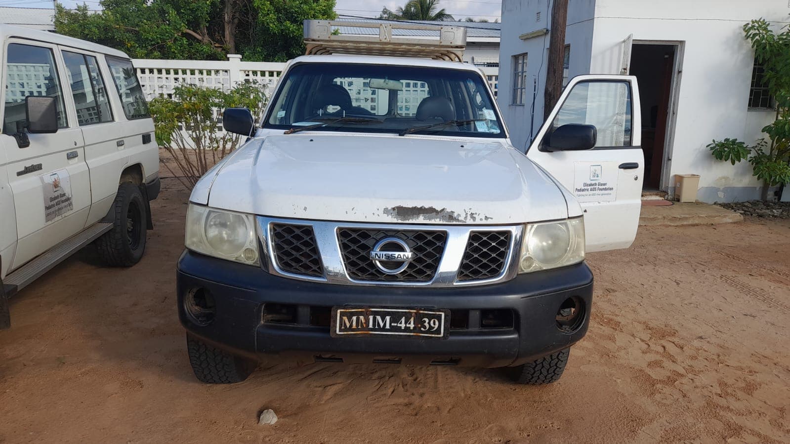 Nissan Patrol — image 2
