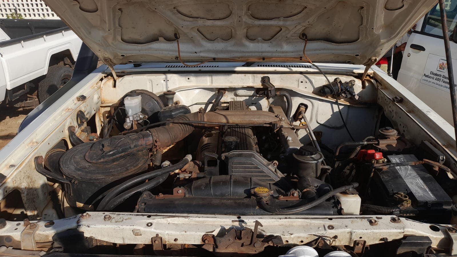 Toyota Landcruiser — imagem 5