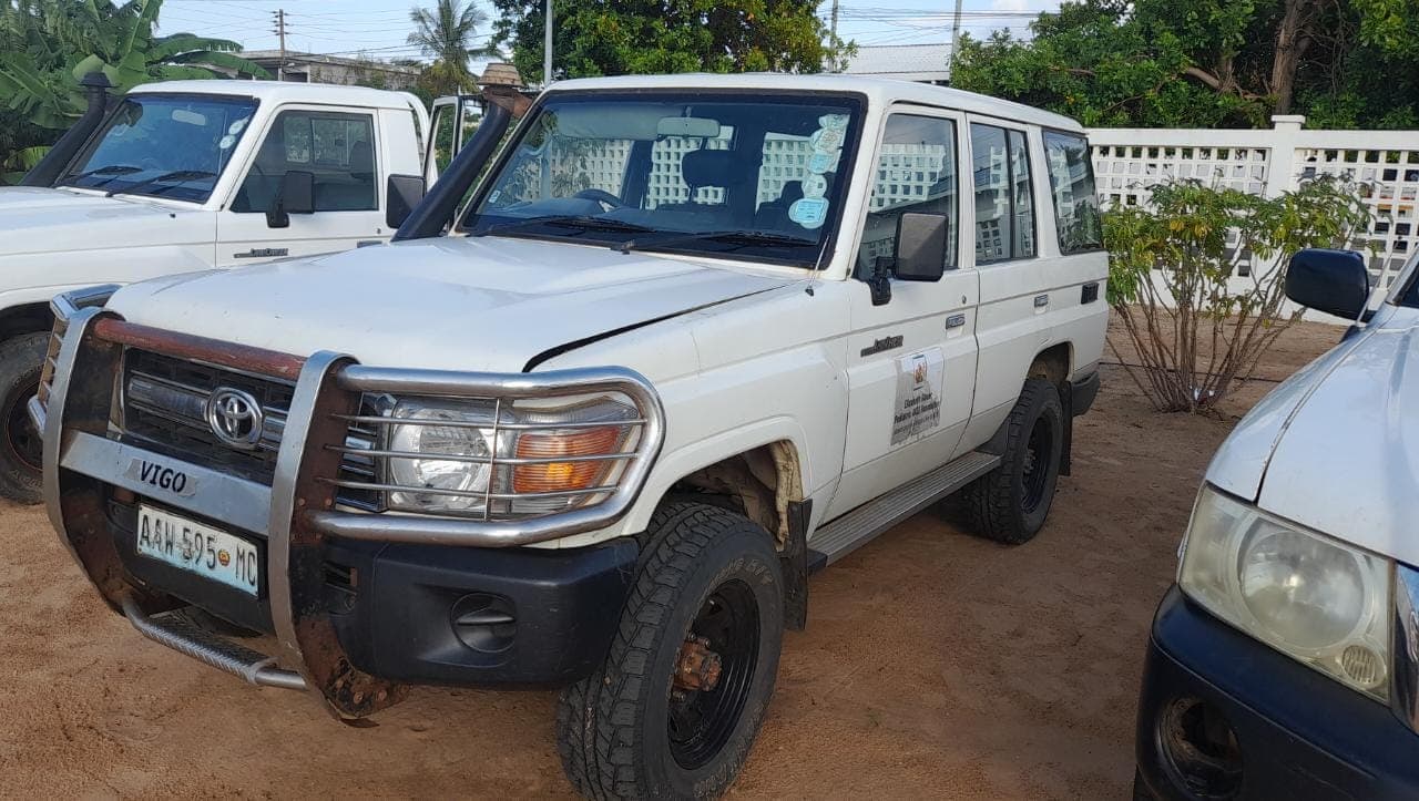 Toyota Landcruiser — imagem 2