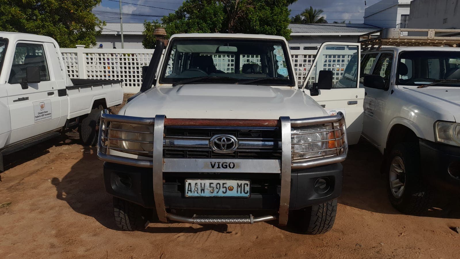 Toyota Landcruiser — imagem 3