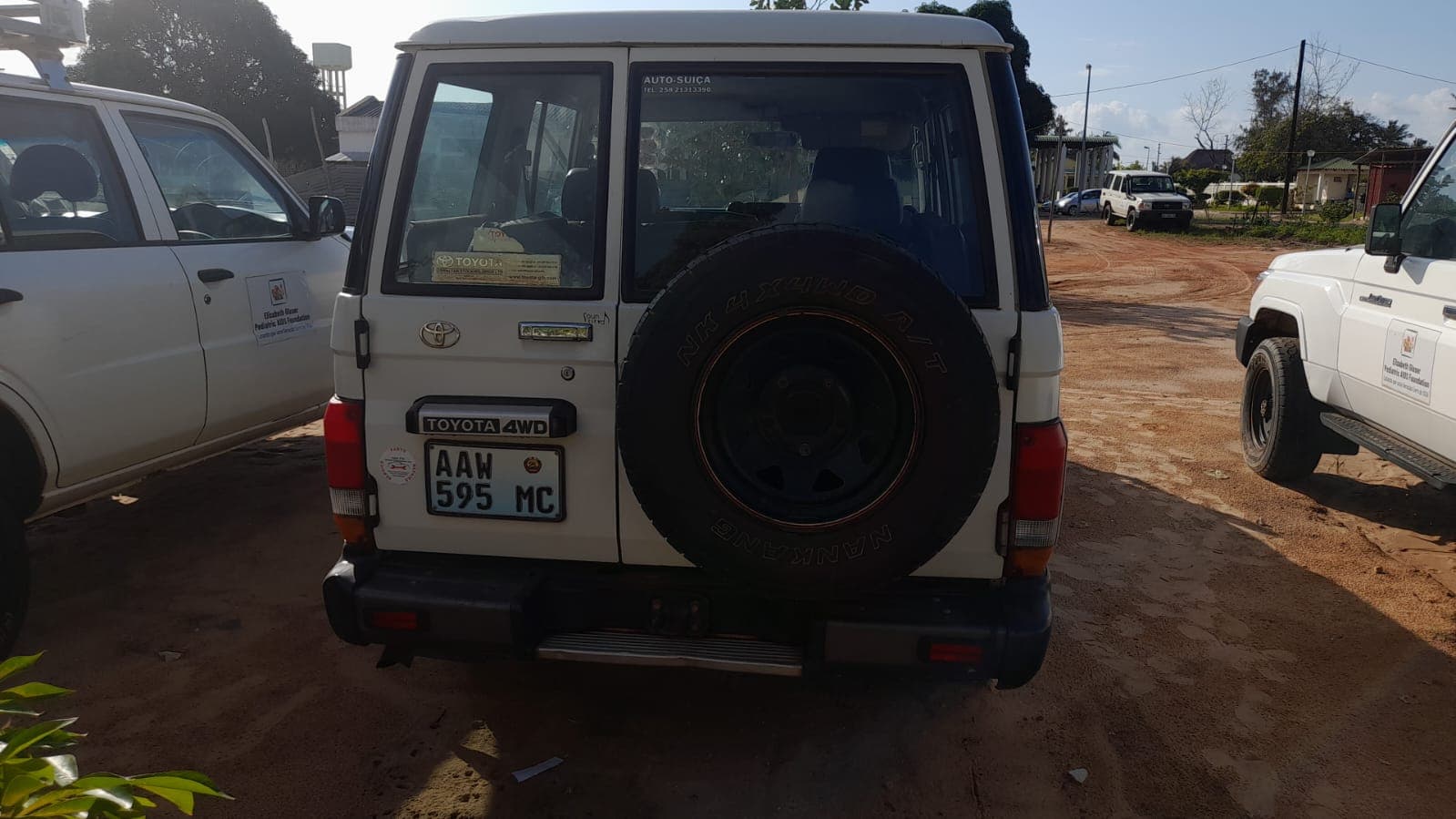 Toyota Landcruiser — imagem 4