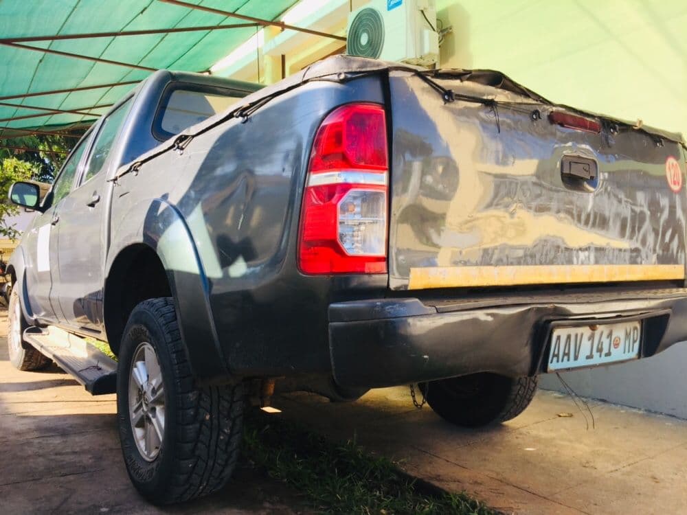 Toyota Hilux — imagen 5