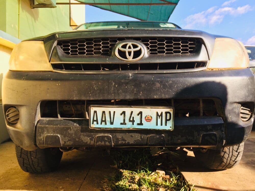 Toyota Hilux — imagen 2