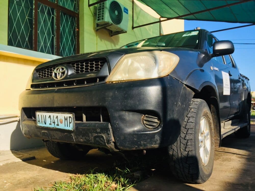 Toyota Hilux — imagen 3