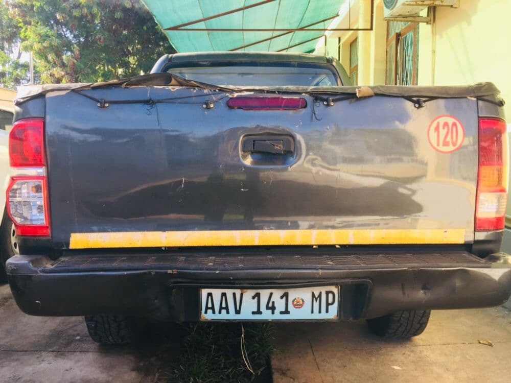 Toyota Hilux — imagen 4