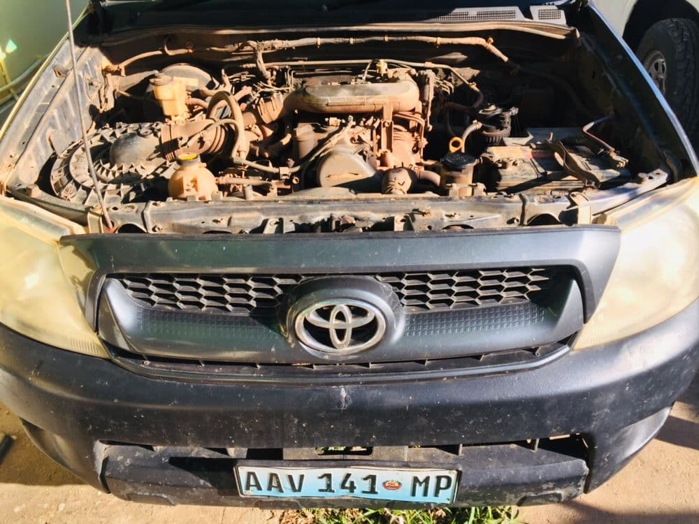 Toyota Hilux — imagen 7