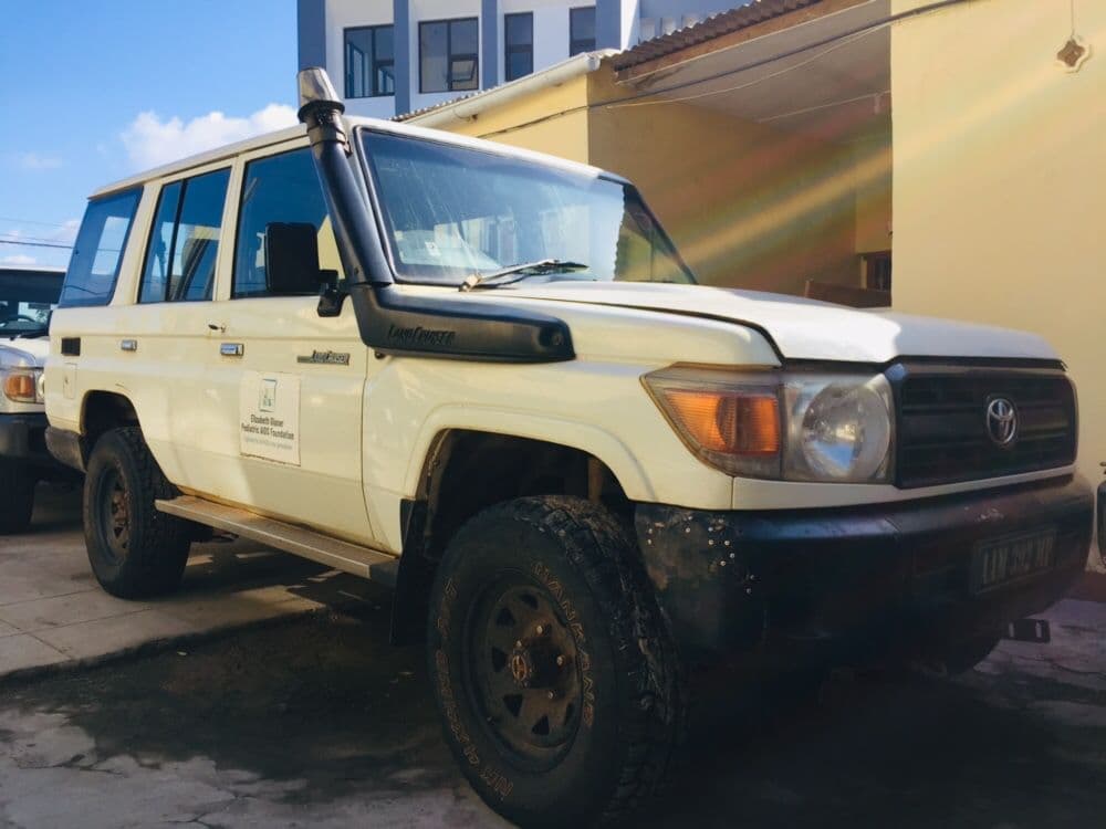 Toyota Landcruiser