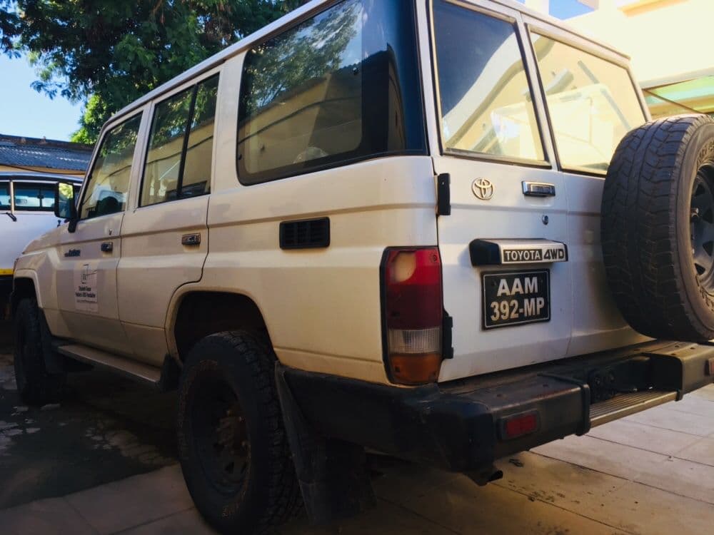 Toyota Landcruiser — imagen 4