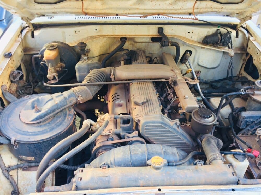 Toyota Landcruiser — imagen 6