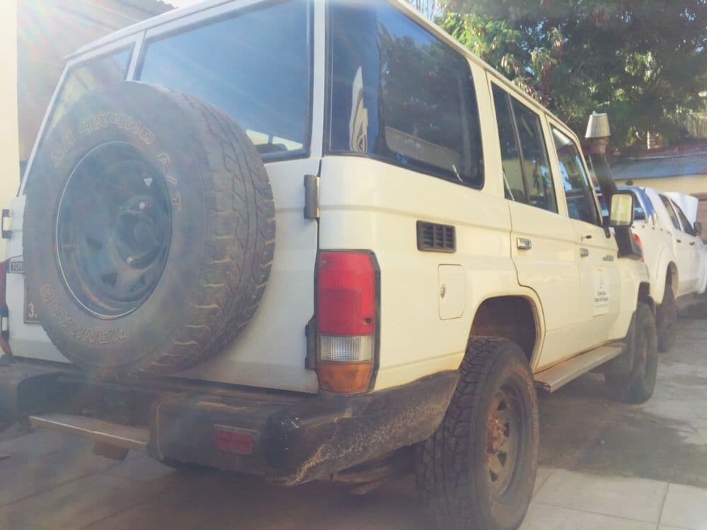Toyota Landcruiser — imagen 3