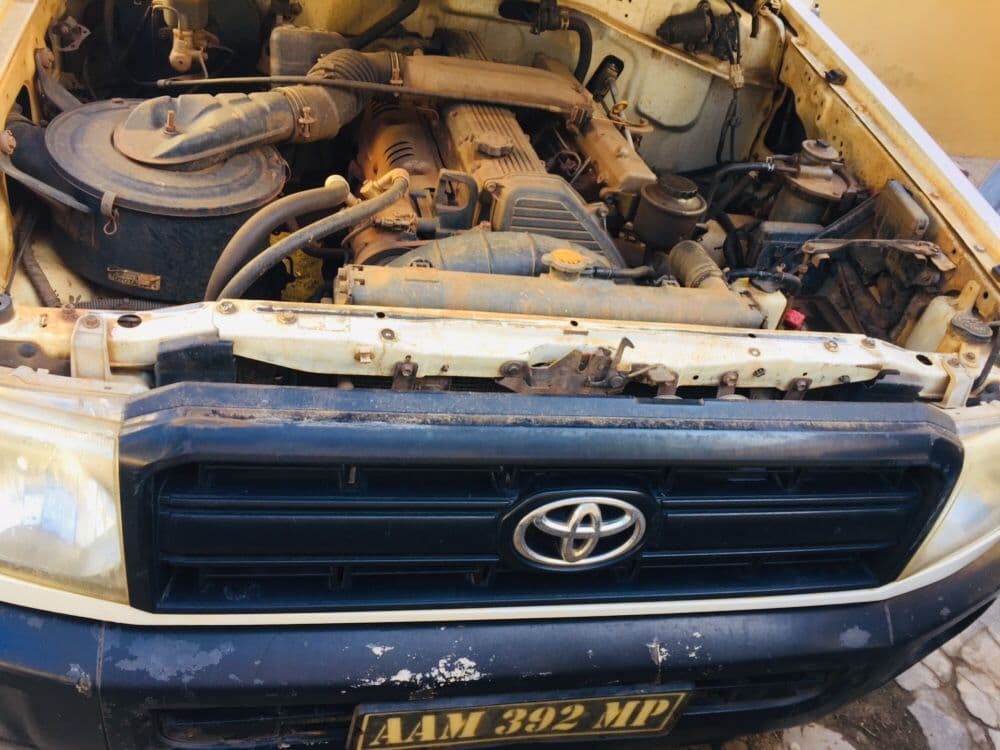 Toyota Landcruiser — imagen 5