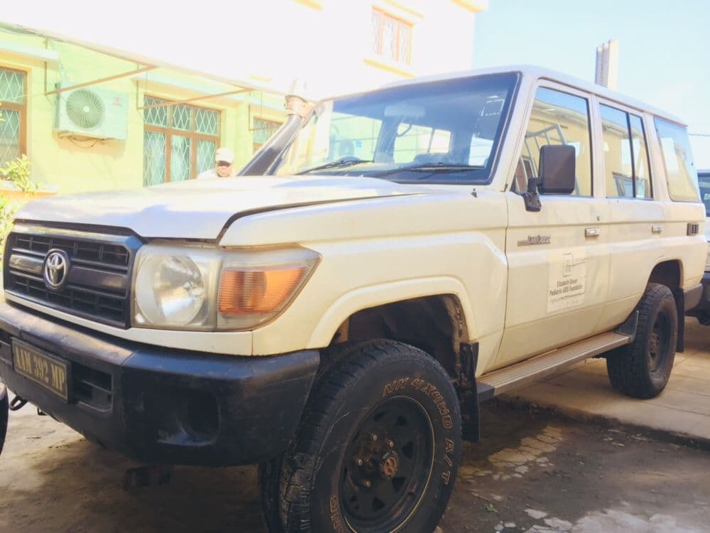 Toyota Landcruiser — imagen 2