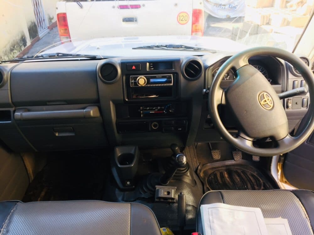 Toyota Landcruiser — imagen 7