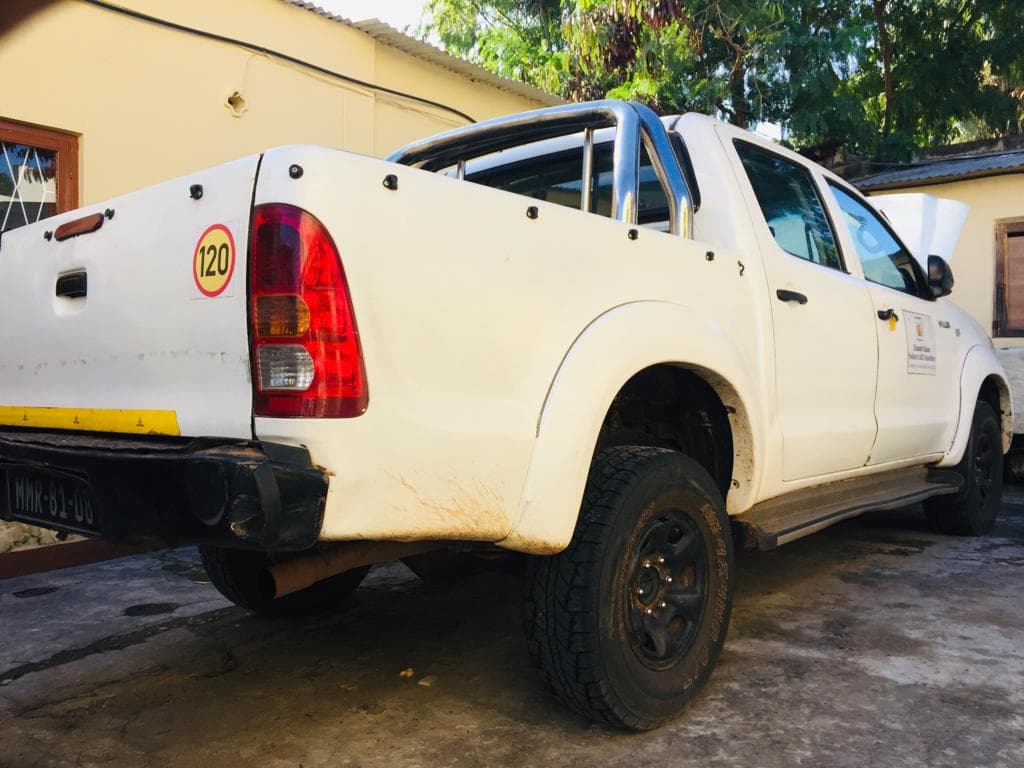 Toyota Hilux 3.0D — imagen 3