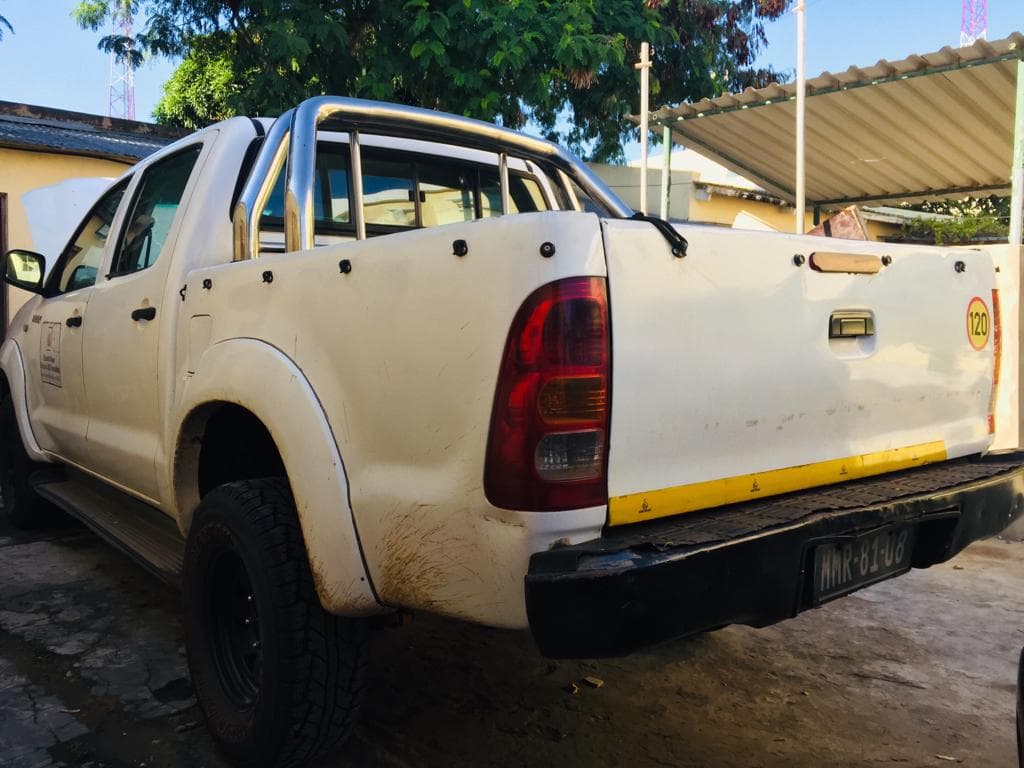 Toyota Hilux 3.0D — imagen 4